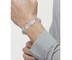 Tommy Hilfiger Stilinga vyriška plieninė apyrankė 2790345