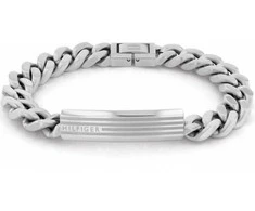 Tommy Hilfiger Stilinga vyriška plieninė apyrankė 2790345