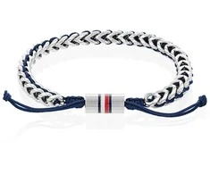 Tommy Hilfiger Stylový šňurkový náramek 2790511