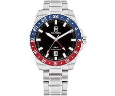 Laikrodis TOMMY HILFIGER 1792131. Kwarcowy, Kolor juoda. Mężczyzna.