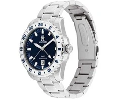 Laikrodis Tommy Hilfiger TH85 GMT 1792132
