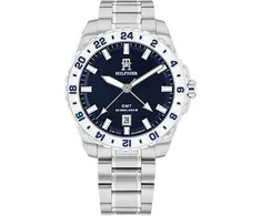 Laikrodis Tommy Hilfiger TH85 GMT 1792132