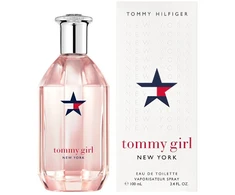Tommy Hilfiger - Tommy Girl New York tualetinis vanduo - 50 ml