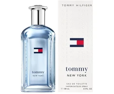 Tommy Hilfiger - Tommy New York tualetinis vanduo - 50 ml