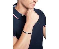 Biżuteria TOMMY HILFIGER 2790489. Bransoletka, Kolor pilka. Kobieta.
