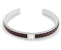 Biżuteria TOMMY HILFIGER 2790489. Bransoletka, Kolor pilka. Kobieta.