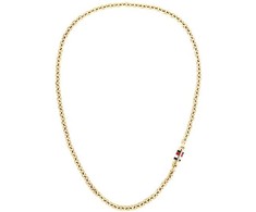 Tommy Hilfiger Unmissable auksinis-plated Bruce Chain pakabukas 2790651