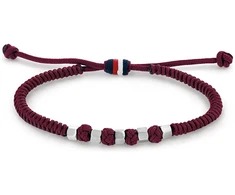 Tommy Hilfiger Wine string bracelet 2790678