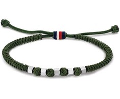 Tommy Hilfiger Žalias string bracelet 2790680