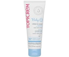 Topicrem BABY apsauginis sauskelnių keitimo kremas 75 ml