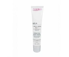 Naktinis kremas Topicrem Mela 40 ml