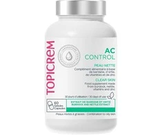Topicrem AC Control Clear Skin 60 pcs