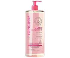 Topicrem Ultra Hydratant Cleansing &amp; Softening Dušo želė Sensitive, 75 ml
