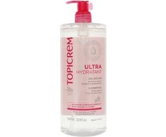 Topicrem Dušo želė for sensitive and dry skin Ultra-Moisturizing (Dušo želė)