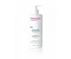 Topicrem PH5 Gentle Šampūnas švelniai valantis šampūnas, 500 ml