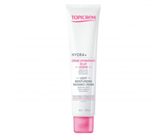 Topicrem HYDRA+ Light Moisturizing Radiance Kreminis Day Kreminis