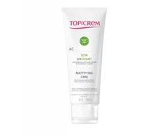 Topicrem AC Mattifying Care Kreminis veido kremas riebiai odai, 40 ml