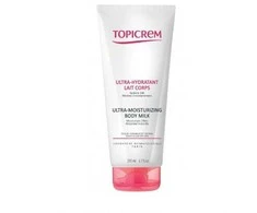 Topicrem Ultra-Moisturizing Body Milk drėkinamasis kūno pienelis, 500 ml