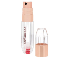 Travalo Crystal - daugkartinis buteliukas 5 ml (rožinis)