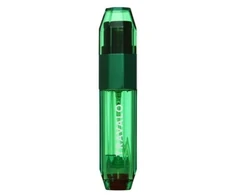 Travalo Ledas - daugkartinio pildymo buteliukas 5 ml (žalias)