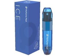 Travalo Ice - refillable bottle 5 ml (mėlynas)