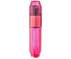 Travalo Perfume Pod Ice daugkartinis kvepalų purškiklis 5 ml Rožinis