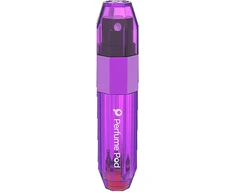 Travalo Perfume Pod Ice refillable perfume atomizer Violetinė 5 ml