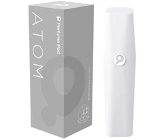 Travalo Perfume Pod Atom Baltas pildomas kvepalų buteliukas (atomaizeris), 5 ml