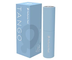 Travalo Perfume Pod Tango Sky Mėlyna pildomas kvepalų buteliukas (atomaizeris), 5 ml