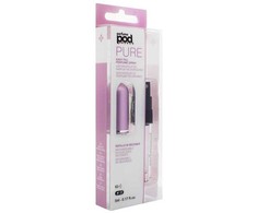 Travalo Perfume Pod Pure Rožinė pildomas kvepalų buteliukas (atomaizeris), 5 ml