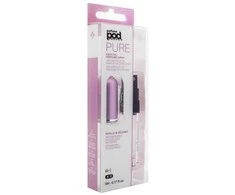 Travalo Perfume Pod Pure Rožinė pildomas kvepalų buteliukas (atomaizeris), 5 ml