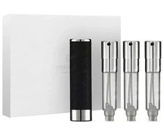 Travalo Walzer Papildomas Atomiser 3 x 5ml Juodas