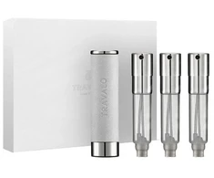 Travalo Walzer Papildomas Atomiser 3 x 5ml Baltas