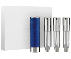 Travalo Walzer Papildomas Atomiser 3 x 5ml Mėlyna