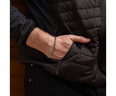 Troli Bead apyrankė pagaminta iš VBD396B plieno