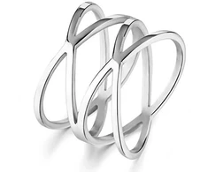 Troli Braided steel ring KRS-275