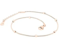 Troli Bronze ball anklet Hadek