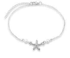 Troli Padorus Starfish anklet
