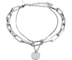 Troli Double steel bracelet VGS1124S