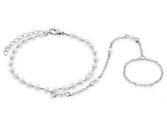 Troli Elegant bracelet with finger loop