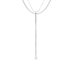 Troli Elegant double steel pakabukas VGX1760S