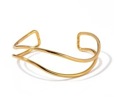 Troli Elegant solid steel bracelet VAAJDB2308041G