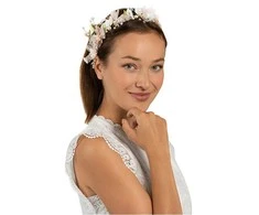 Troli Gėlių galvos juostelė plaukams
