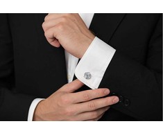 Troli Glittering cufflinks