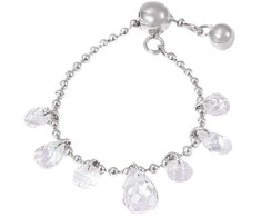 Troli Adjustable steel chain ring