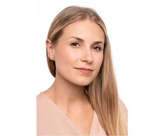 Troli Auksuoti auskarai su magnetu ir skaidriais kristalais 2 in 1 (karoliukai, mini sagė)