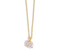 Troli Gold-plated pakabukas with dazzling pendant VJDN0308018