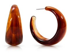 Troli Matching hoop earrings VJDE0208020-BR