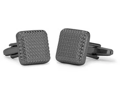 Troli Modern juodas cufflinks