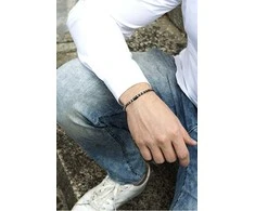 Troli Modern steel bracelet VBD398B